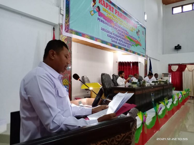 Langkah Percepatan DOB Provinsi Saireri, Fraksi Perjuangan Suara Rakyat Dukung Percepatan Kebijakan Bupati
