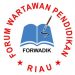 Merasa Dilecehkan Terhadap Profesi Wartawan, FORWADIK Akan Bawa Ke Ranah Hukum