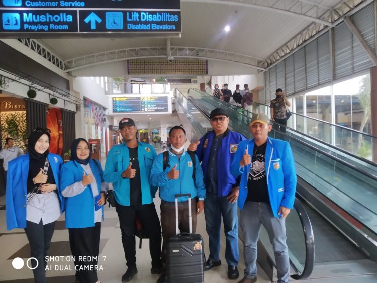 Rakernas dan Musyawarah Agung KNPI 2023, Ketua Larshen Yunus: “Semoga Saja Bermakna Bagi Semangat Persatuan”