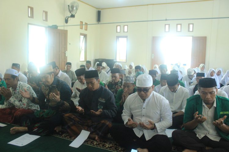 Memperingati Isra Mi’raj 1444 H, Kodim 1427 Pasangkayu Gelar Istighosah Kubro Secara Virtual