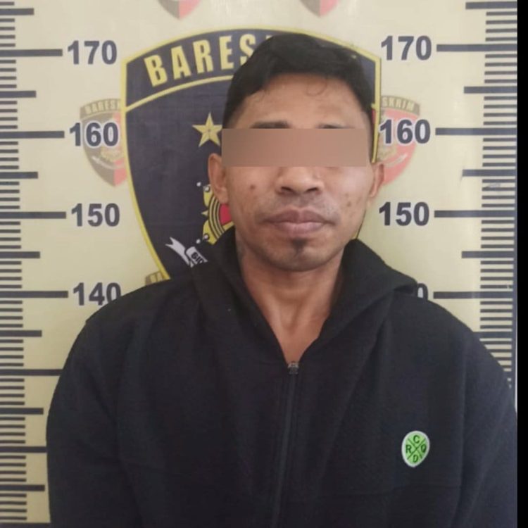 Tim Satgas Gakkum Polres Pasangkayu Berhasil Mengamankan Satu Orang Pelaku Tindak Pidana Pencurian