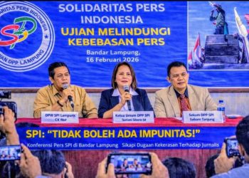 DPP SPI Desak Kapolda Sulteng, Mabes Polri, dan Dorong “Pengadilan Kejahatan Pers” atas Kasus Kekerasan Jurnalis di IMIP
