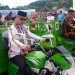 PT. PLN Nusantara Bakaru dan BPD Sulselbar Berikan Bantuan Motor Sampah Kepada Pemkab Mamasa