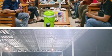 Satgaswil Sulbar Densus 88 AT Polri Sosialisasi Pencegahan Paham IRET di Tengah Kegiatan Olahraga Masyarakat Kasoloang