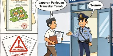 Seorang Lelaki Mirip Orang India, Dilaporkan Ke Polres Pasangkayu atas Dugaan Penipuan Transaksi Tanah di Desa Ako