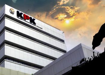 KPK Tangkap Enam Orang dalam OTT Pejabat Kemensos