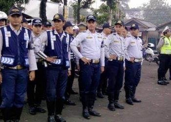 LSM Bara Api Soroti Pegawai Titipan di Dishub Kota Depok