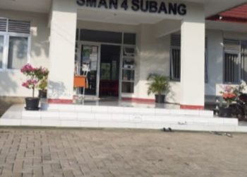 Kwarda Jabar Canangkan 100 Pohon Berbagai Jenis Ke Sekolah Tingkat Atas Se-Jawa Barat Tahun 2020
