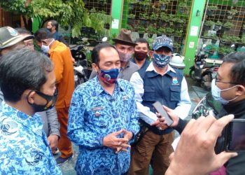 Badan Amil Zakat Nasional (BAZNAS) Kota Cimahi Kembali Menyalurkan Santunan