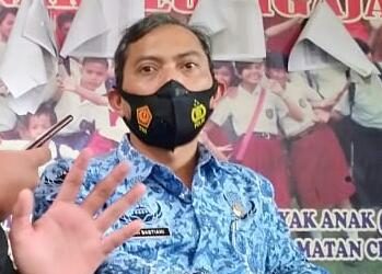 Cimahi Selatan Siap Sigap Ke Zona Hijau Dalam Mengurangi Resiko Penyebaran Corona Dengan Intervensi Penanganan Covid-19.