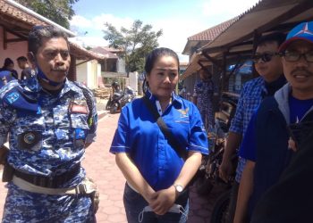 Silaturahmi FKKGD Kota Cimahi Dalam Pentingnya Regenerasi Muda dan Eksistensi Generasi Muda Dalam Mewarisi Budaya Politik Demokrasi
