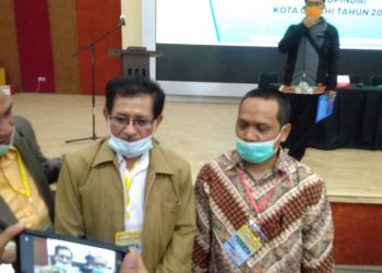 Musda Dekopinda Kota Cimahi Berharap Mampu Persatukan Antara Gerakan Koperasi Dengan Pemerintahan Kota Cimahi