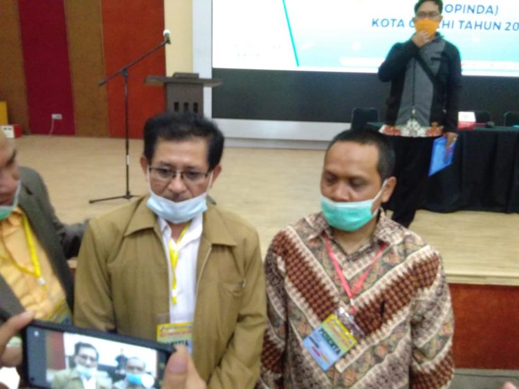 Musda Dekopinda Kota Cimahi Berharap Mampu Persatukan Antara Gerakan Koperasi Dengan Pemerintahan Kota Cimahi