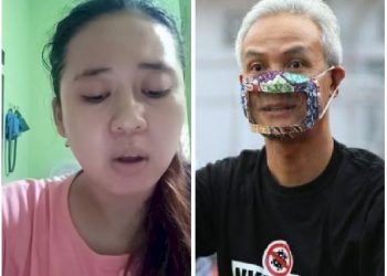 Wanita Yang Curhat Ayahnya “Dicovidkan” Pihak RS. Gubernur Ganjar Pranowo Gerak Cepat.