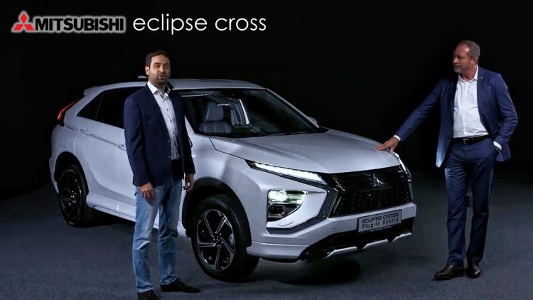 Mitsubishi Luncurkan Eclipse Cross Plug-In Hybrid