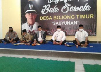 Pemdes Bojong Timur Gelar Pengajian Rutin Syahriahan MUI dan KUA Bojong