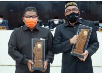 Dua Dewan F-PKS Borong Penghargaan ‘BK Award’