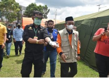 Pastikan Ketahanan Pangan, Menpan RI kunjungi Sulbar