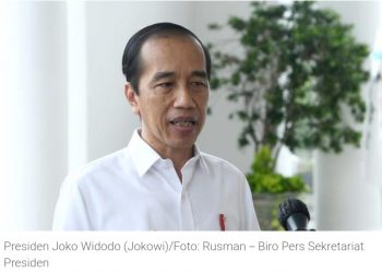 Jokowi Ungkap 7 Bansos yang Lanjut di 2021