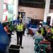 Terminal Induk Kota Bekasi lakukan Giat Yustisi, Tes Rapit Gratis