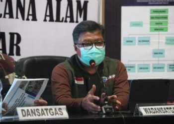 Tanggap Darurat Berakhir, Pemprov Bentuk Posko Transisi