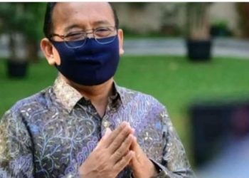 MENSESNEG PRATIKNO: PEMERINTAH TAK ADA NIAT UBAH UU PILKADA DAN UU PEMILU 18 FEBRUARI 2021.