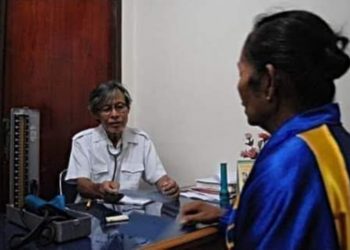 Inspiratif : PERJALANAN DOKTER TARIF “SERIBU RUPIAH” di TANAH PAPUA