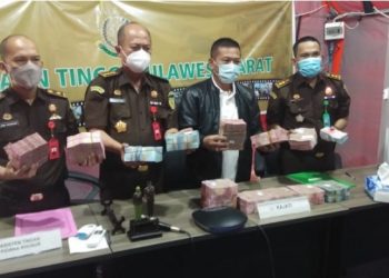 Dugaan Korupsi Pengadaan “Bibit Kopi” Dinas Pertanian Kab. Mamasa : Kejati Sulbar Rilis Pengembalian Kerugian Negara.