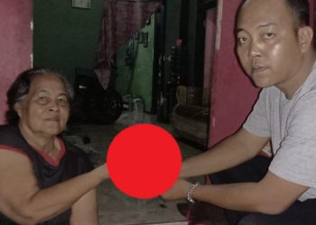 Didin Hendrawan Turun Langsung Membantu Masyarakat Kurang Mampu