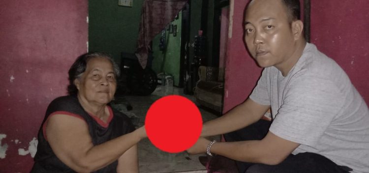 Didin Hendrawan Turun Langsung Membantu Masyarakat Kurang Mampu