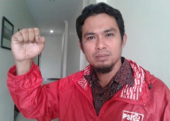 DPD PSI Kabupaten Yapen Siap Tancap Gas : Kelengkapan Verifikasi Mulai di Siapkan