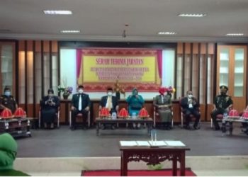 Pidato Pertama, Yaumil Adj Tuturkan Perkuat Struktur Perekonomian Daerah