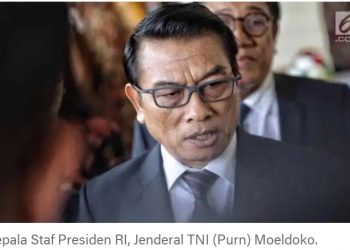 Moeldoko Jadi Ketua Umum Partai Demokrat versi KLB di Deli Serdang