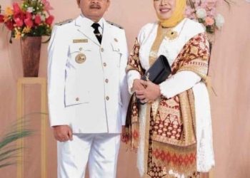 Resmi dikukuhkan sebagai TP PKK : Aulia Yaumil berkomitmen mendukung program pembangunan Kab. Pasangkayu