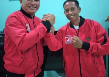 Bergabung Bersama PSI, Bro Santer Tandigau : PSI Tidak Banyak Bicara, Tapi Lebih Banyak Aksi