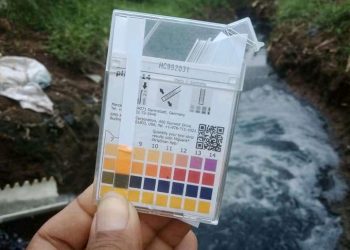 Fordas Cilamaya Berbunga Minta Usut Oknum Industri yang Membuang Limbah B3