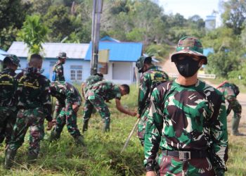 Pratu Ajmal Kelahiran Desa Sumurugul Kec Wanayasa Kab Purwakarta