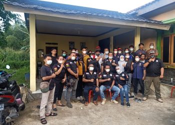 IPWL GMDM BAKORNAS DPK Bogor Gelar Penyuluhan P4GN