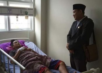 Didin Hendrawan : Bersama Jamkeswatch, Banyak Kebaikan yang Bisa Kita Perbuat untuk Masyarakat