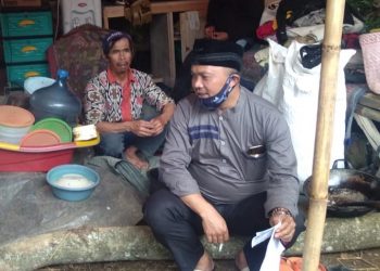 Dedi junaedi Sosok Kepala Desa yang Dekat dengan Masyarakat