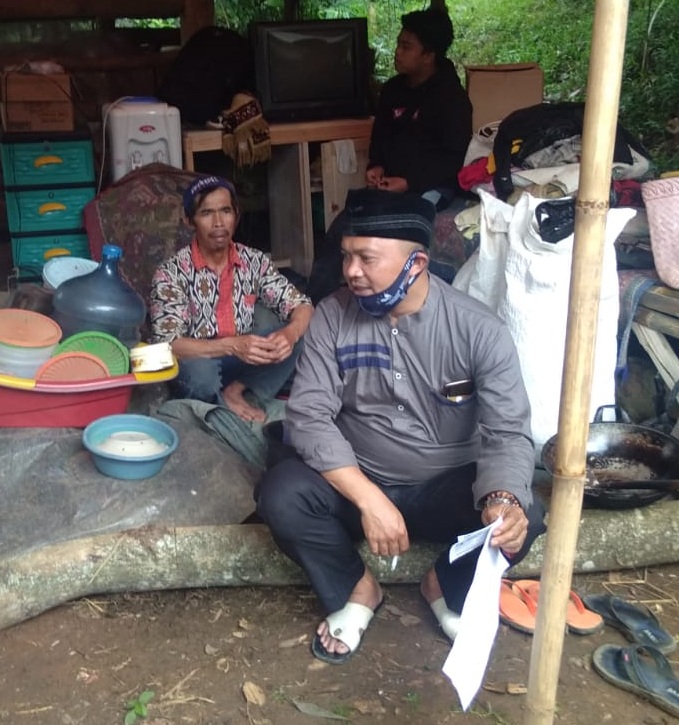 Dedi junaedi Sosok Kepala Desa yang Dekat dengan Masyarakat