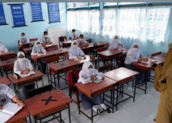 Sekolah Tatap Muka Akan Di Lakukan Uji Coba, Pemprov DkI