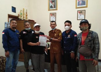 GMDM DPK Bogor Sosialisasi ke Desa-Desa di Gunung Sindur