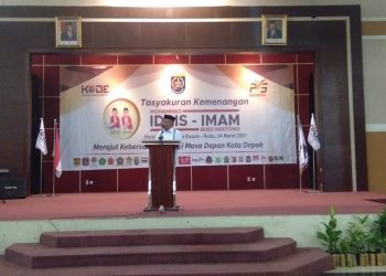 Ucap Syukur Kemenangan Idris-Imam, KODE Gelar Tasyakuran