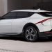 KIA Luncurkan Mobil Listrik Mewah dan Sporty