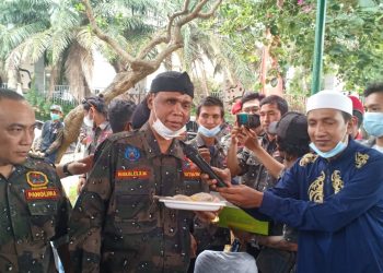 “TASYAKURAN HUT ORMAS GRIB JAYA KE -10, AGAR LEBIH DEWASA.”