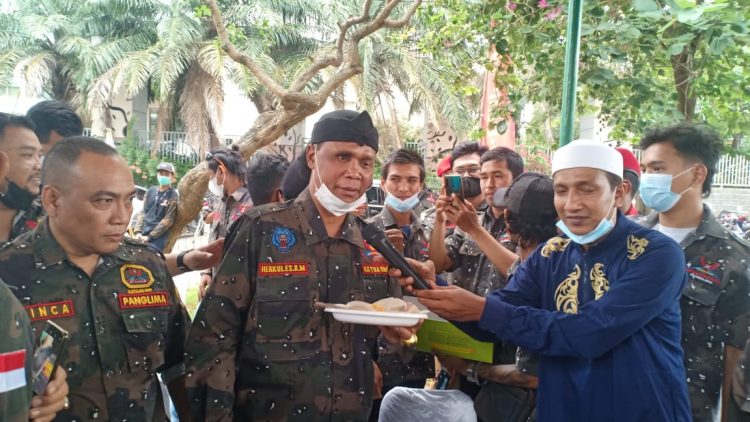 “TASYAKURAN HUT ORMAS GRIB JAYA KE -10, AGAR LEBIH DEWASA.”