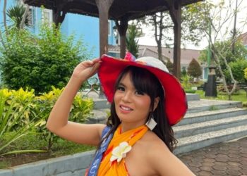 Warga Mamasa Terhibur : Wirda Ayu Wandira meraih Gelar Puteri Wisata Budaya Indonesia 2021