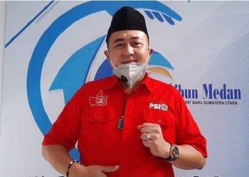 Tinggalkan Partai Nasdem, Nezar Djolie Ungkap Alasan Bergabung dengan PSI