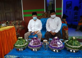 Berbagi Sembako di Bulan Ramadhan : H.Moh.Nur Dg Rahmatu SE Menggelar Safari Ramadhan